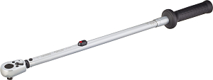 Torque wrench ∙ 60 – 320 Nm ∙ Tolerance: 2% ∙ Square, 1/2 inch Torque wrench ∙ 60 – 320 Nm ∙ Tolerance: 2% ∙ Square, 1/2 inch